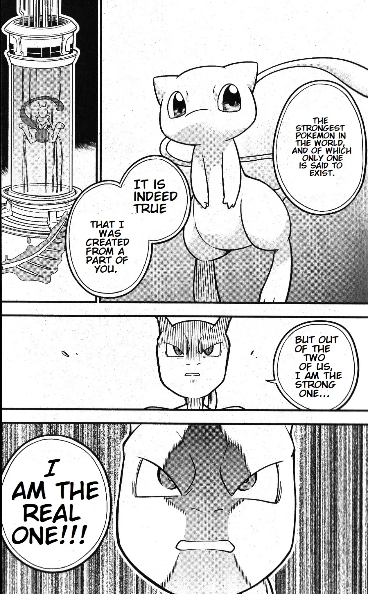 Mewtwo Strikes Back Evolution Chapter 2 page 37 - Chapter 2