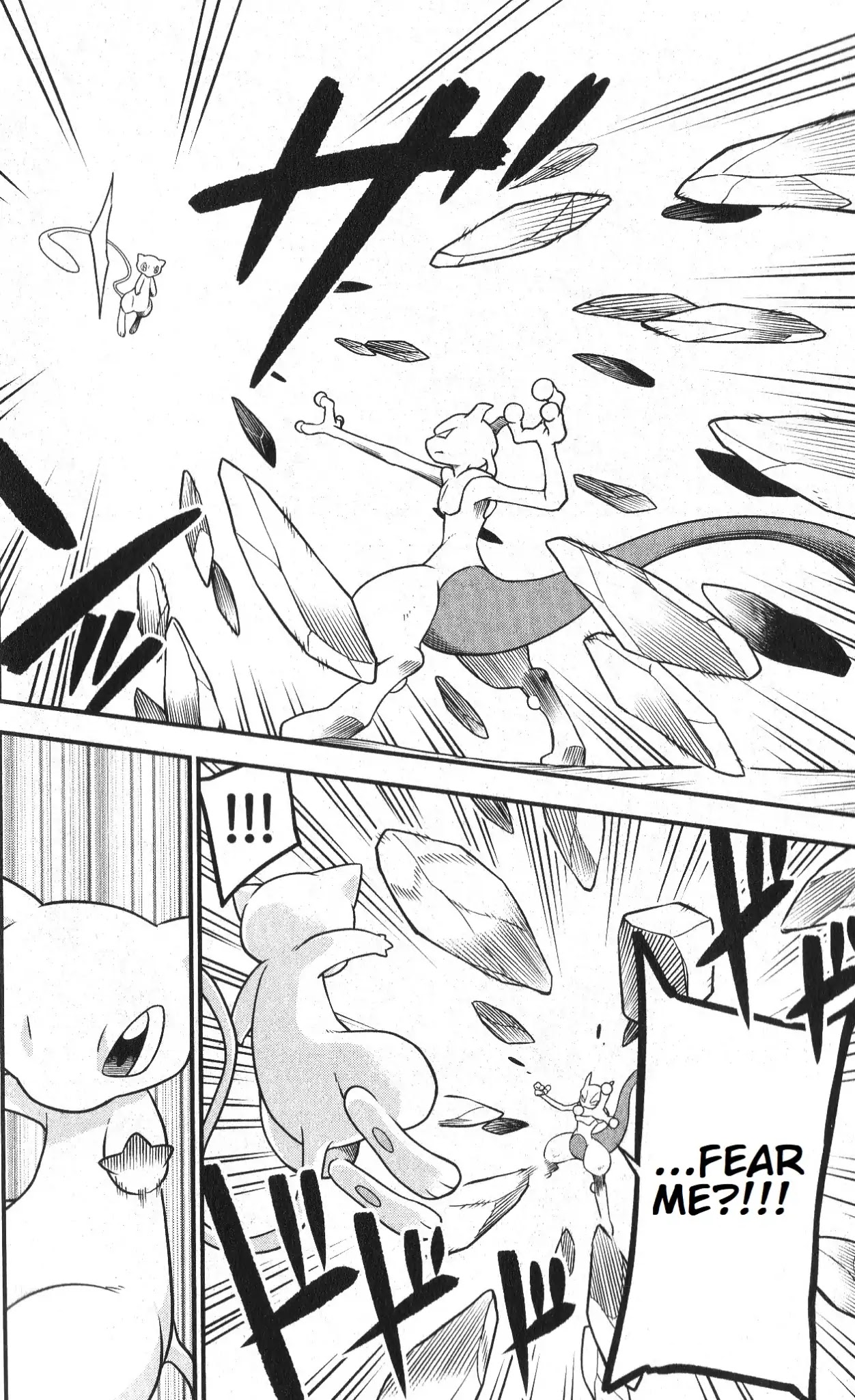 Mewtwo Strikes Back Evolution Chapter 2 page 40 - Chapter 2