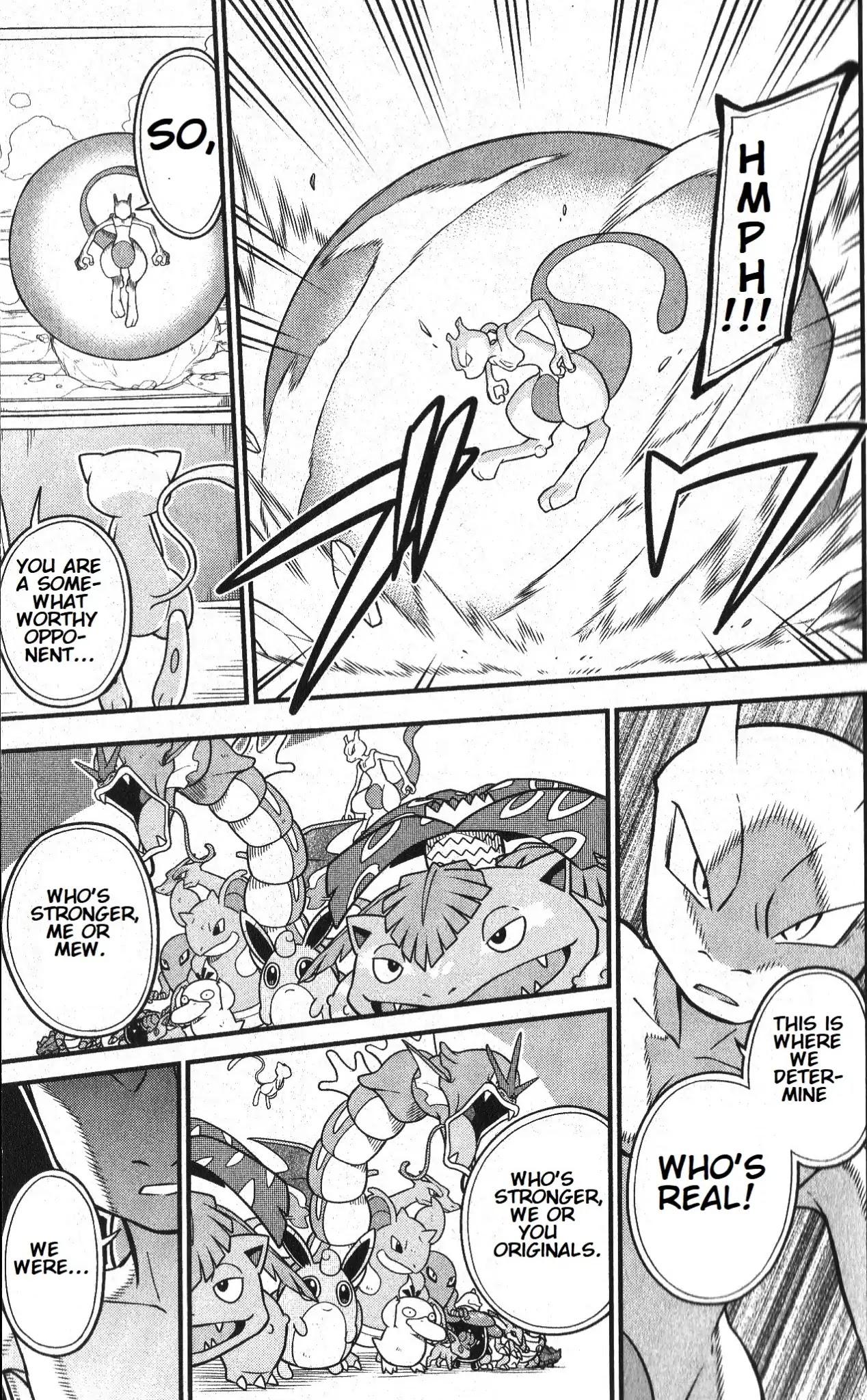Mewtwo Strikes Back Evolution Chapter 2 page 45 - Chapter 2