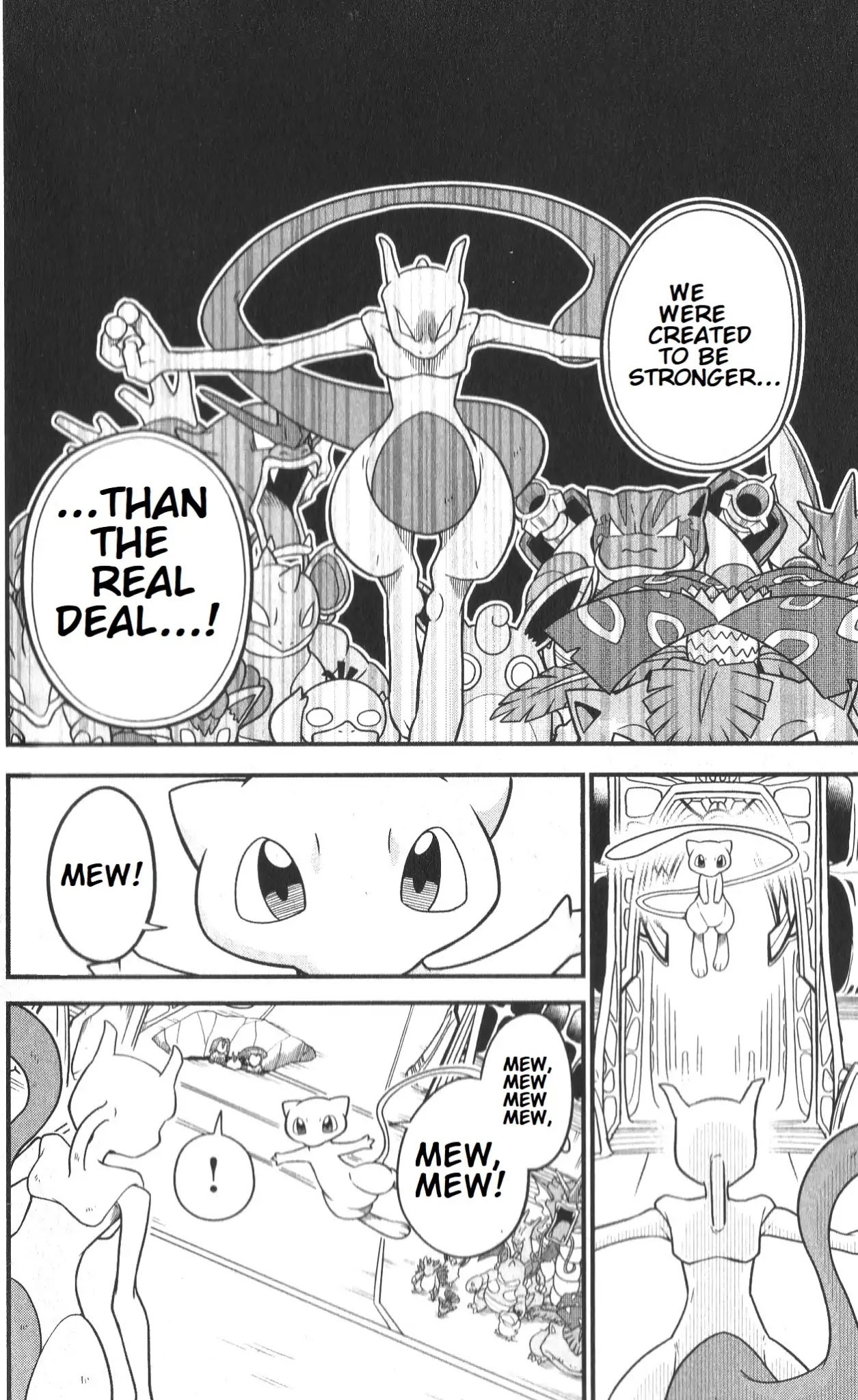 Mewtwo Strikes Back Evolution Chapter 2 page 46 - Chapter 2