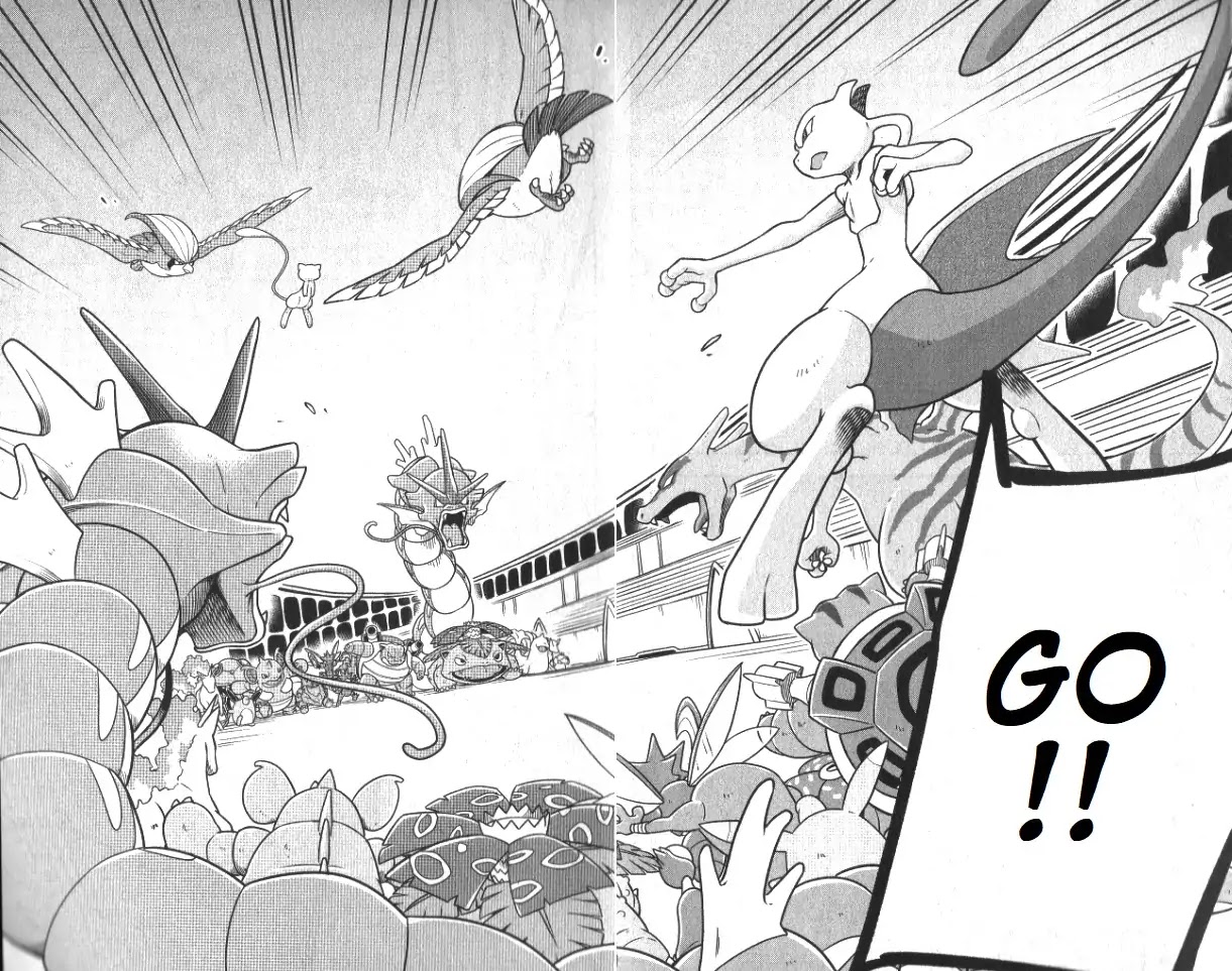 Mewtwo Strikes Back Evolution Chapter 2 page 48 - Chapter 2
