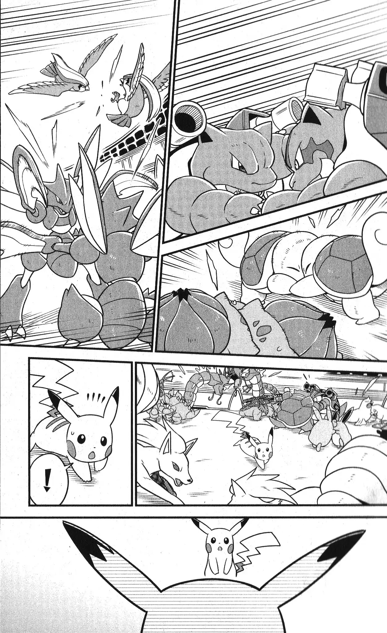 Mewtwo Strikes Back Evolution Chapter 2 page 50 - Chapter 2