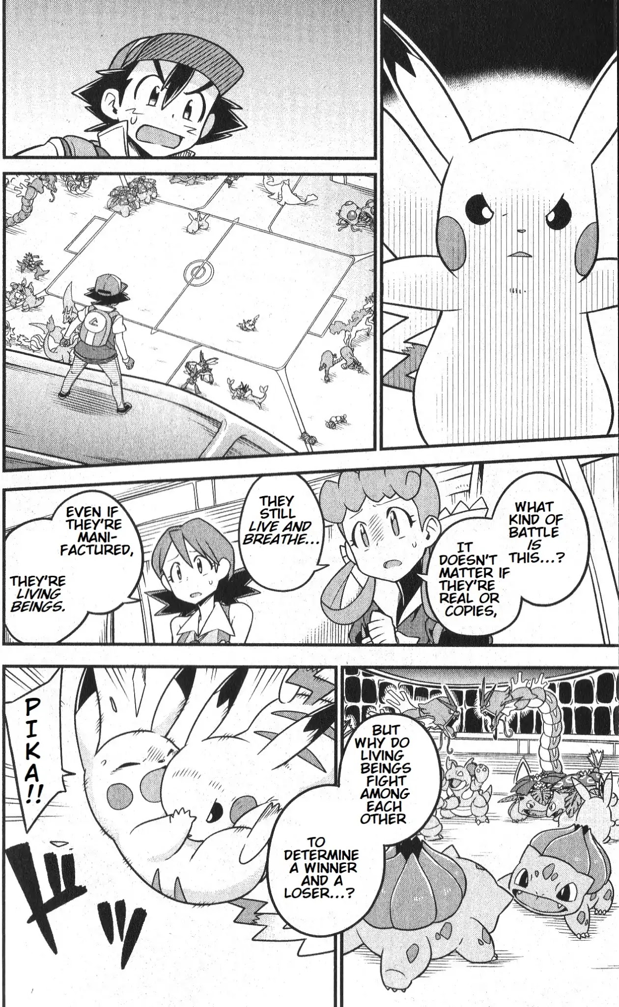 Mewtwo Strikes Back Evolution Chapter 2 page 51 - Chapter 2