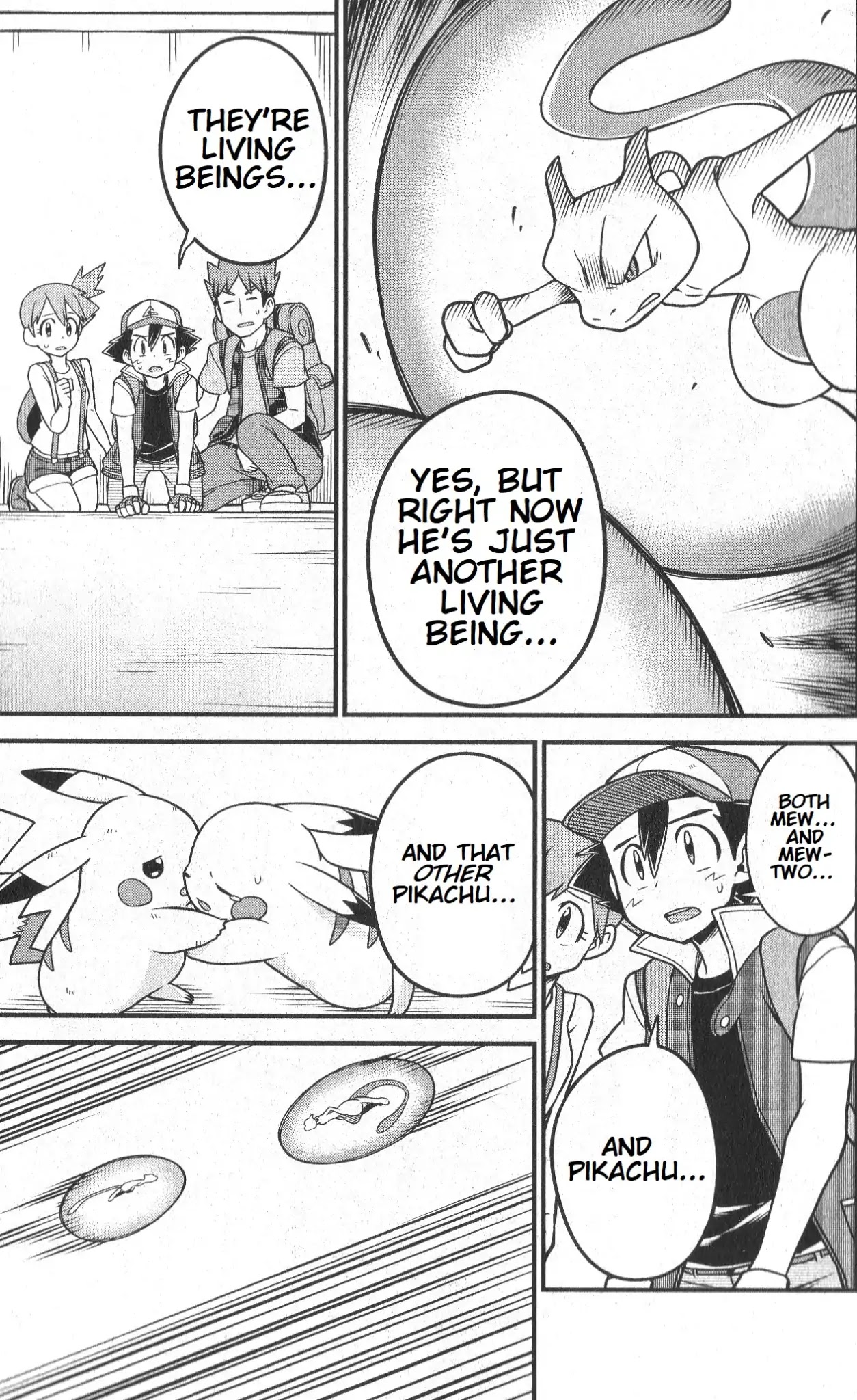 Mewtwo Strikes Back Evolution Chapter 2 page 56 - Chapter 2