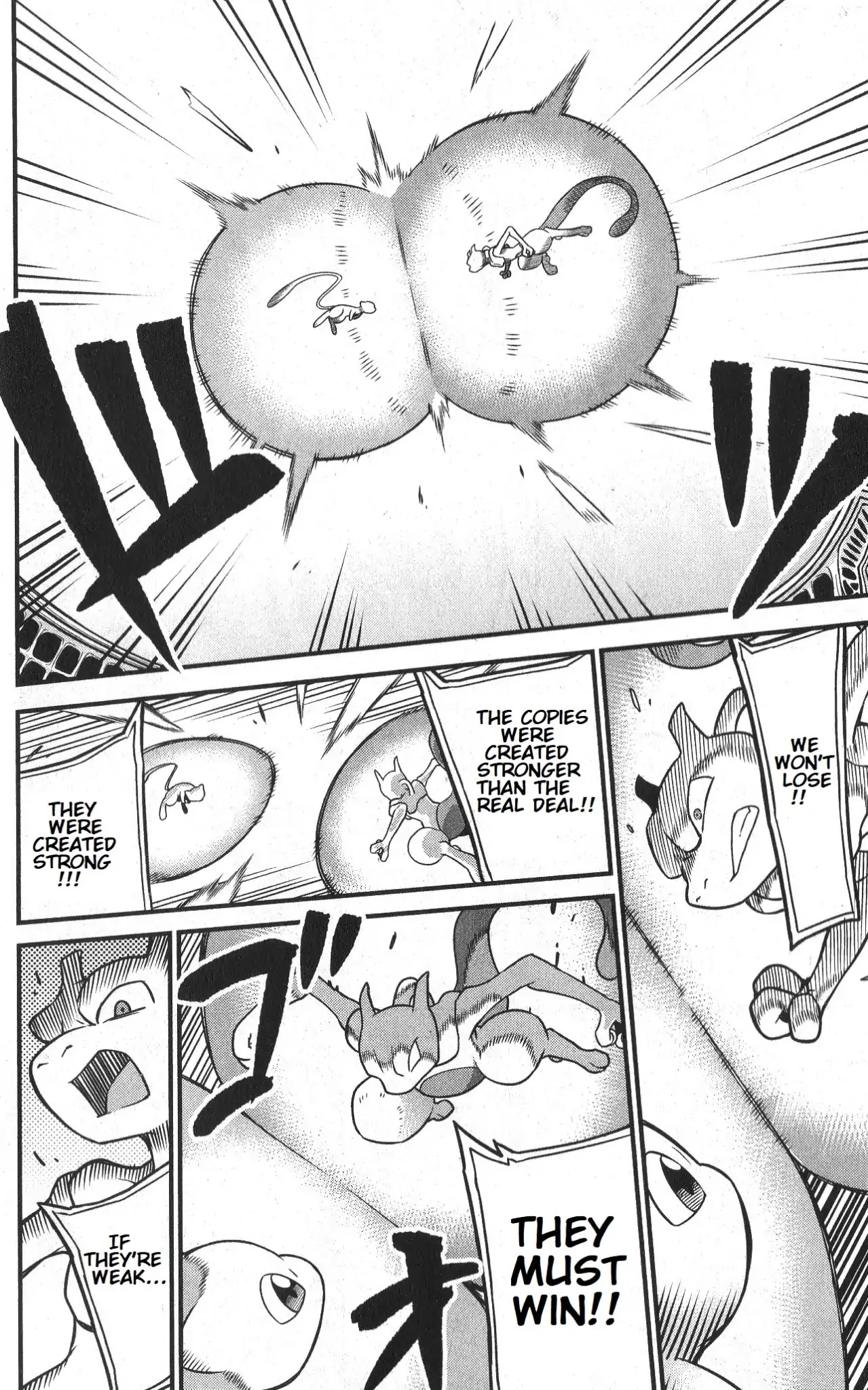 Mewtwo Strikes Back Evolution Chapter 2 page 57 - Chapter 2
