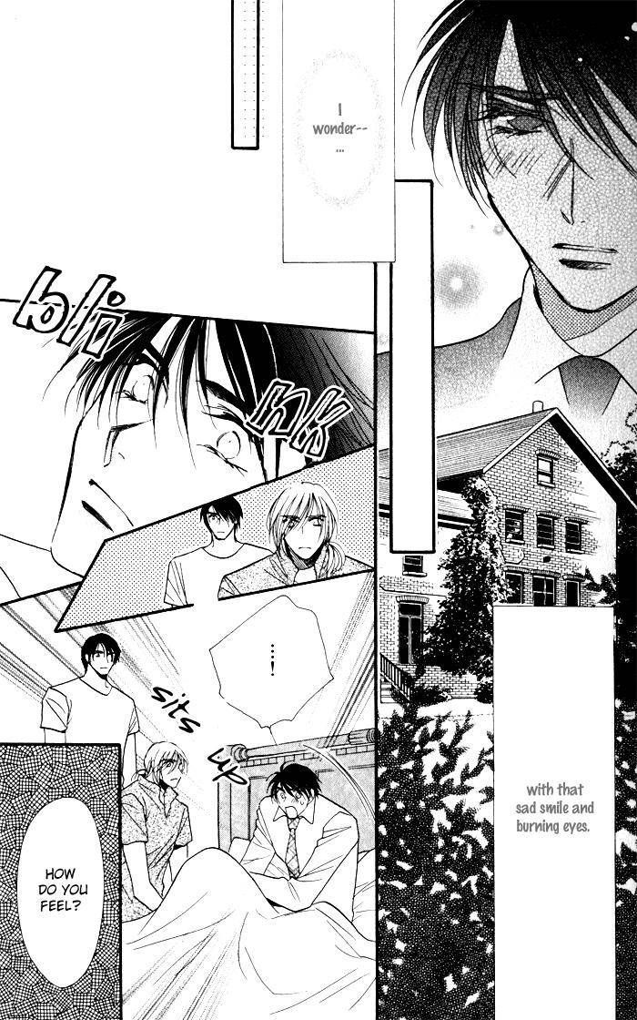Mezame no Mori Chapter 1 page 19 - Chapter 1