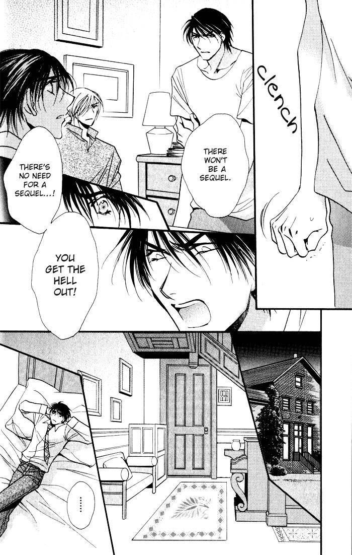 Mezame no Mori Chapter 1 page 26 - Chapter 1