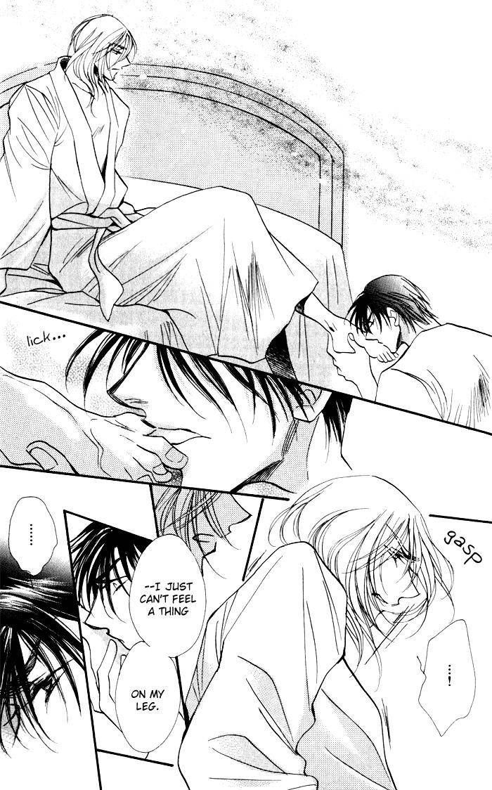 Mezame no Mori Chapter 1 page 34 - Chapter 1