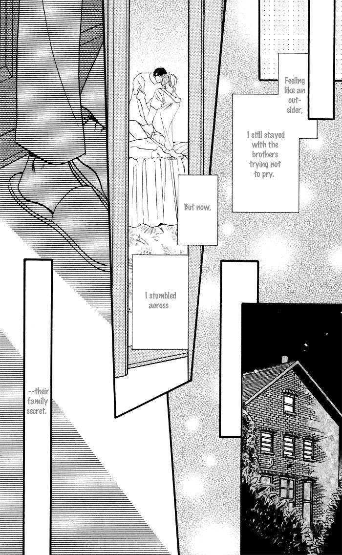 Mezame no Mori Chapter 2 page 3 - Chapter 2