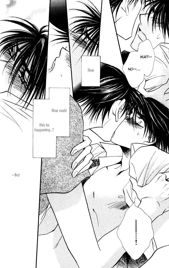 Mezame no Mori Chapter 2 page 33 - Chapter 2