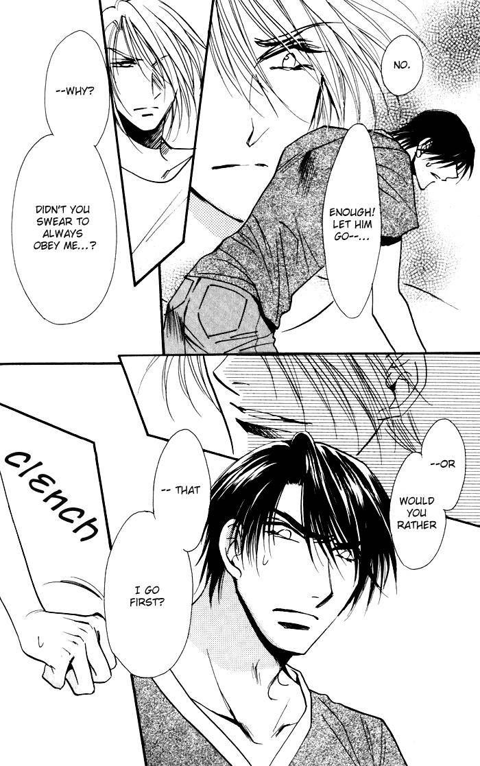 Mezame no Mori Chapter 2 page 37 - Chapter 2