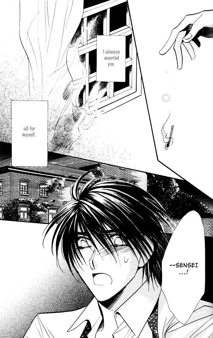Mezame no Mori Chapter 2 page 52 - Chapter 2