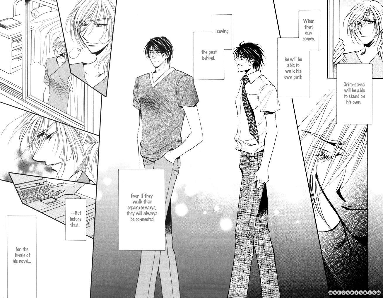 Mezame no Mori Chapter 2 page 61 - Chapter 2