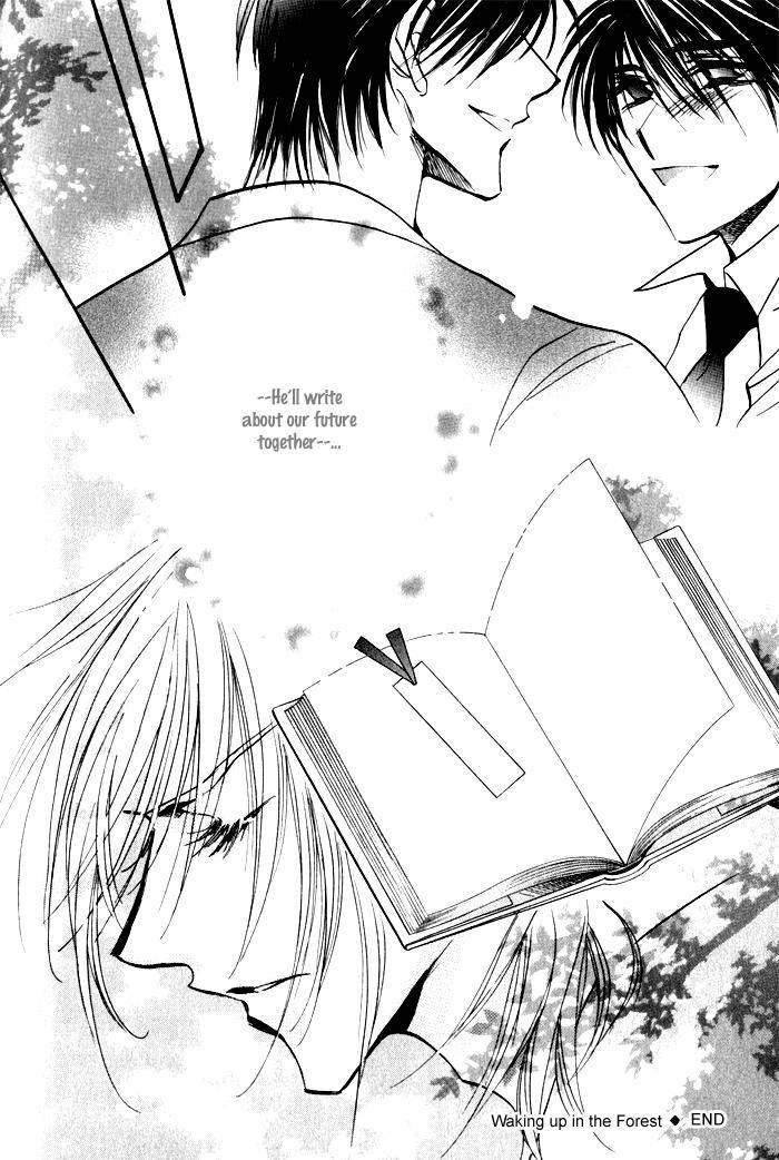 Mezame no Mori Chapter 2 page 62 - Chapter 2