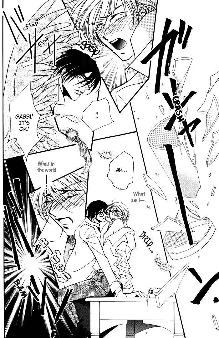 Mezame no Mori Chapter 3 page 23 - Chapter 3