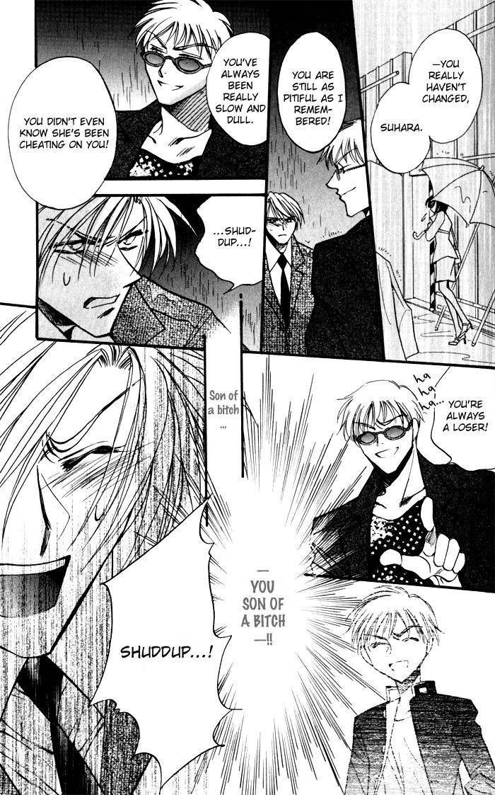 Mezame no Mori Chapter 3 page 28 - Chapter 3