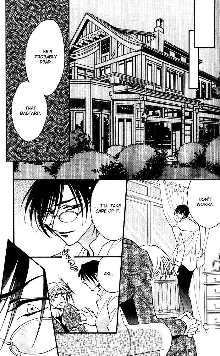 Mezame no Mori Chapter 3 page 30 - Chapter 3