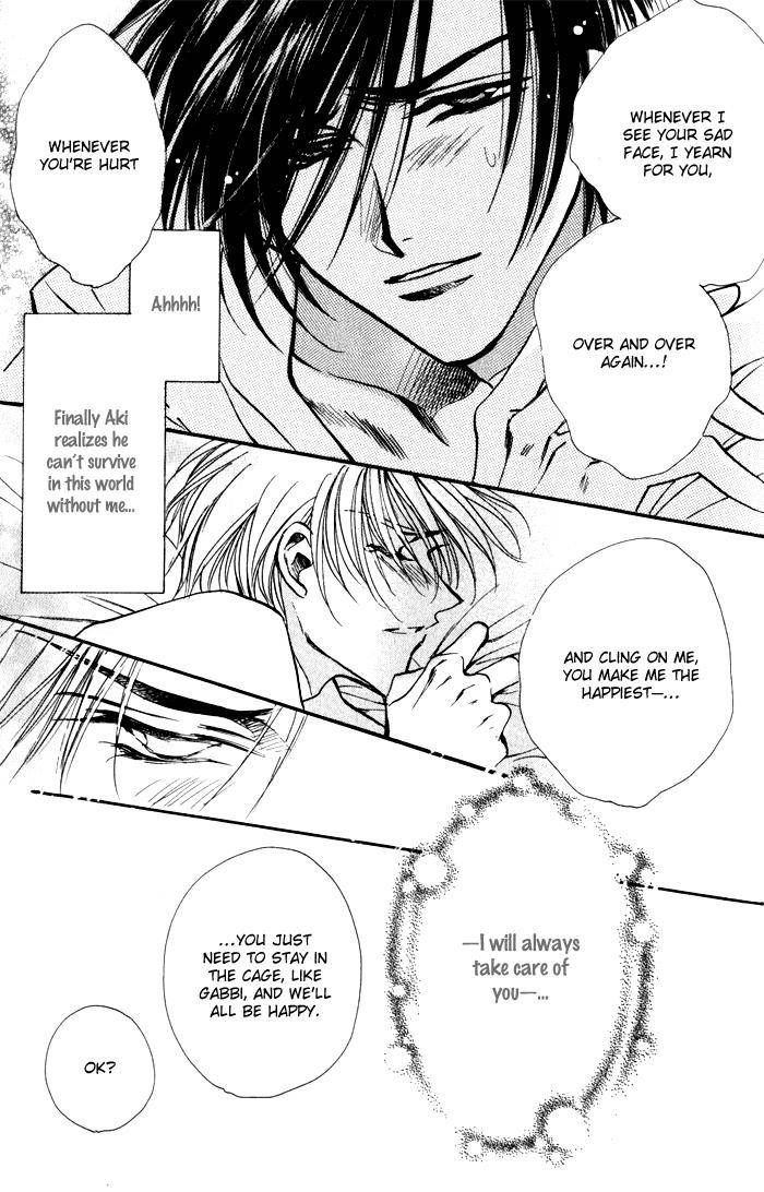 Mezame no Mori Chapter 3 page 38 - Chapter 3