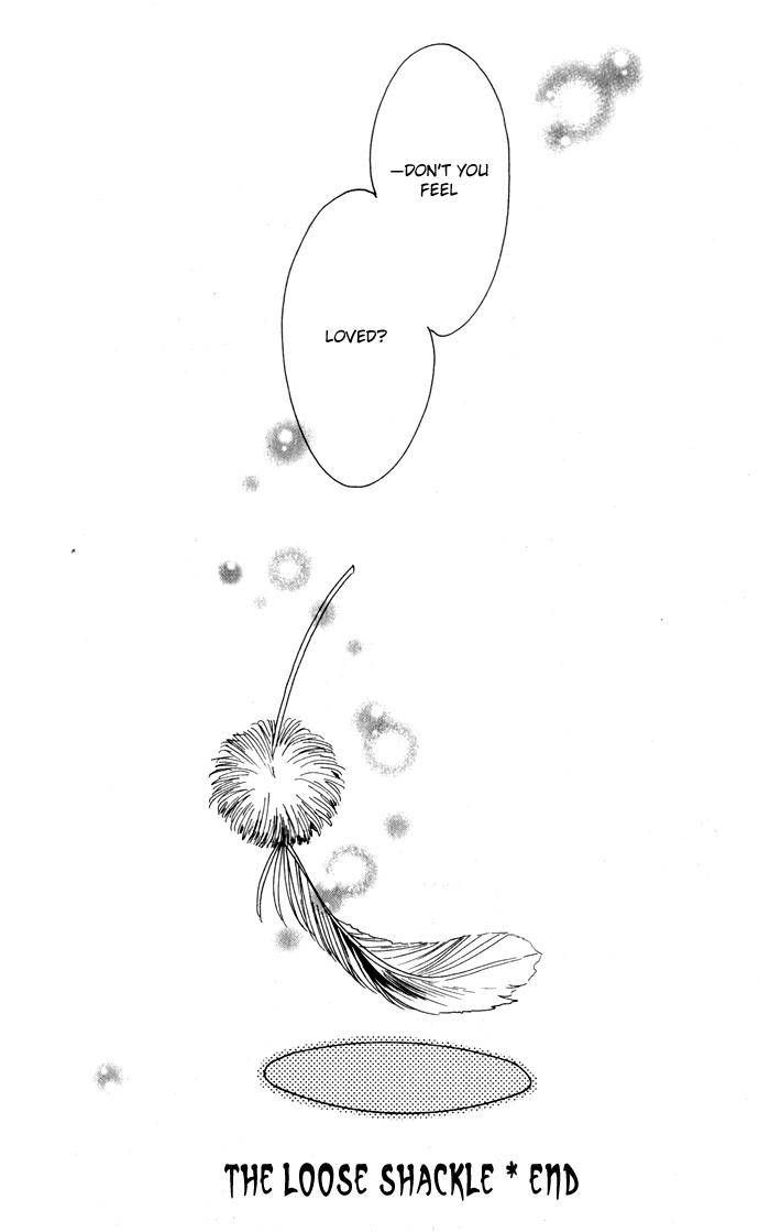 Mezame no Mori Chapter 3 page 39 - Chapter 3