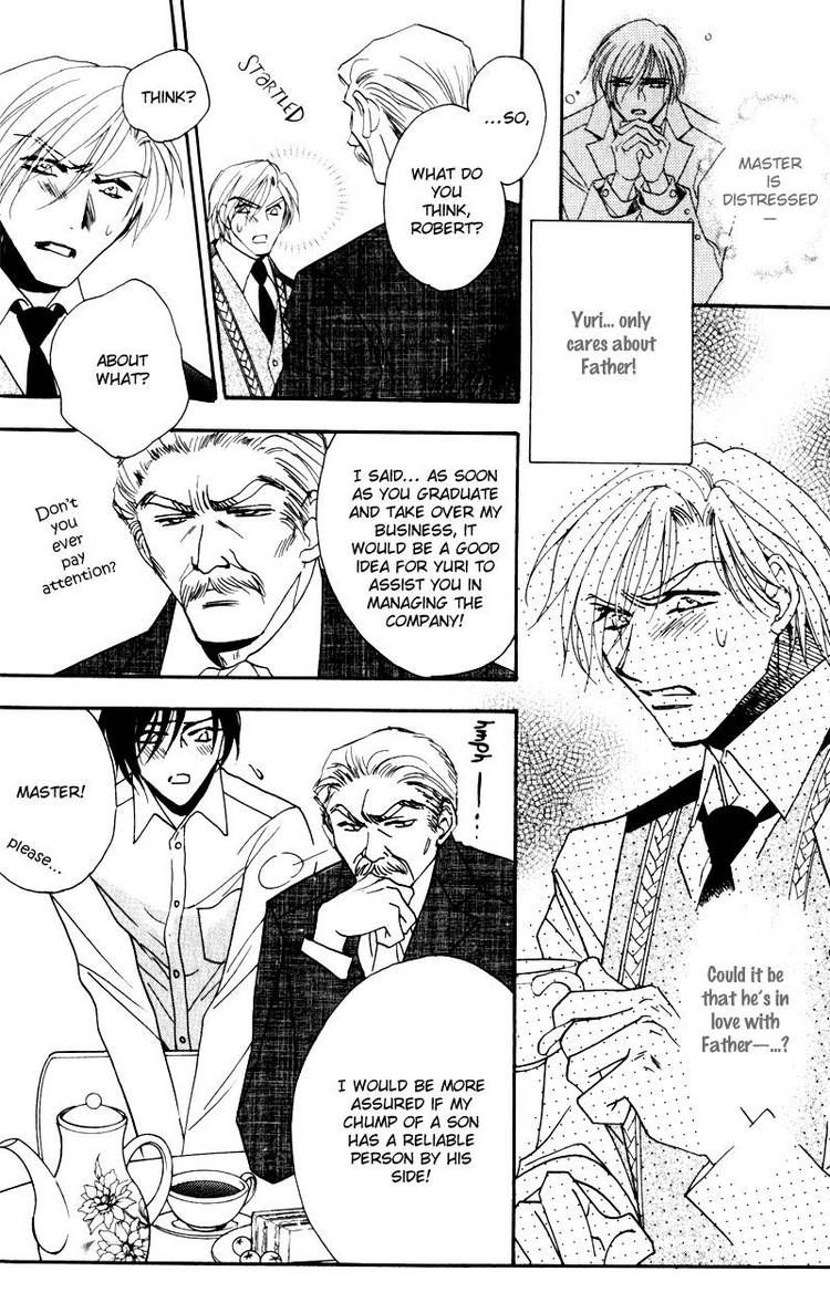 Mezame no Mori Chapter 4 page 14 - Chapter 4