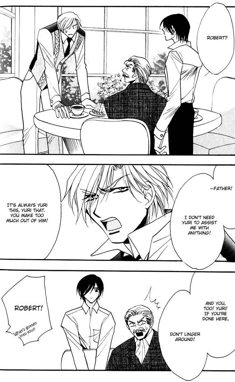 Mezame no Mori Chapter 4 page 16 - Chapter 4