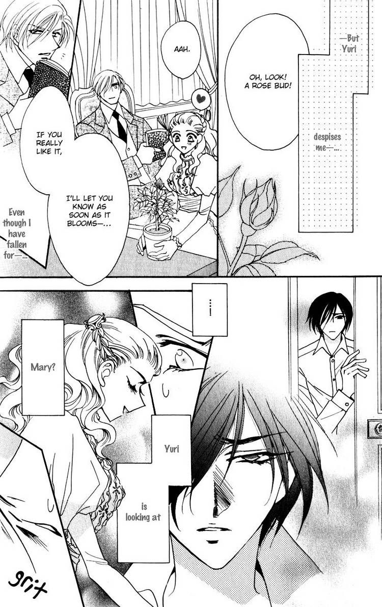 Mezame no Mori Chapter 4 page 22 - Chapter 4