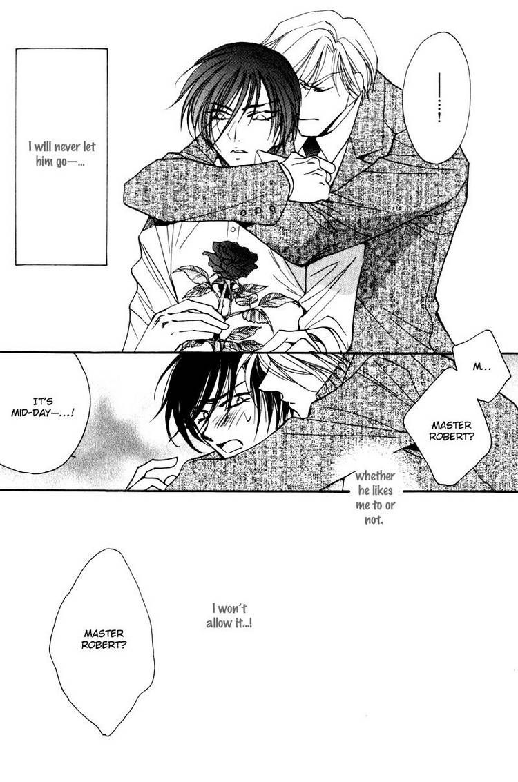 Mezame no Mori Chapter 4 page 24 - Chapter 4