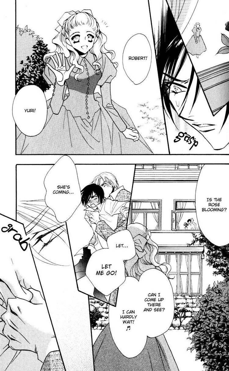 Mezame no Mori Chapter 4 page 25 - Chapter 4