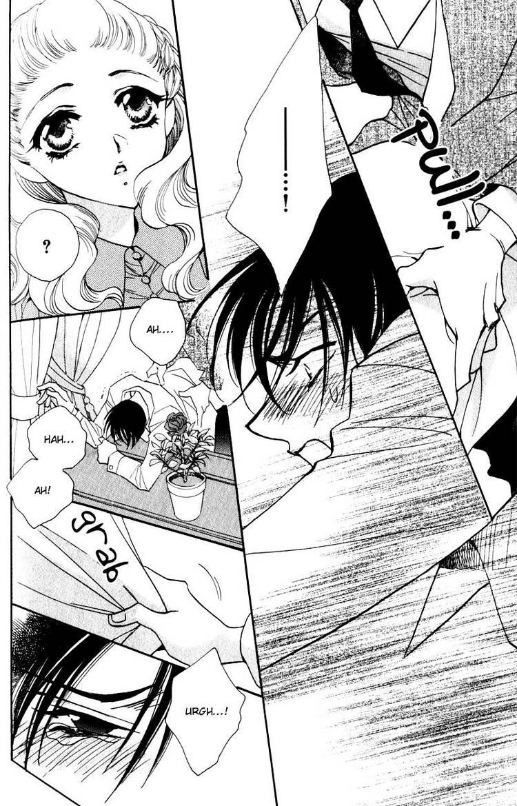 Mezame no Mori Chapter 4 page 26 - Chapter 4