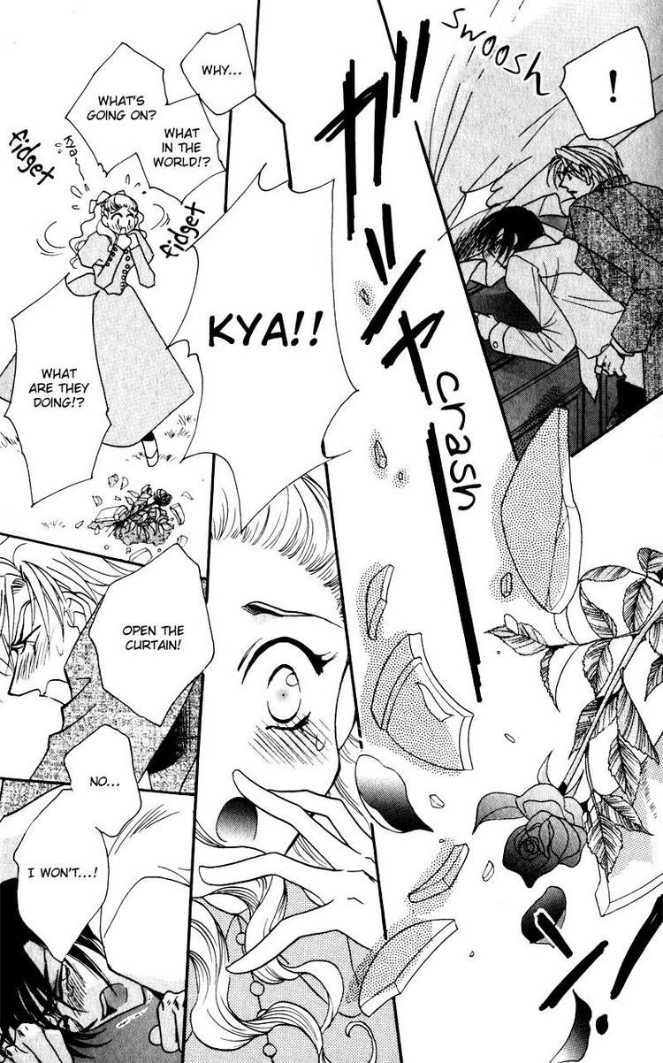 Mezame no Mori Chapter 4 page 27 - Chapter 4