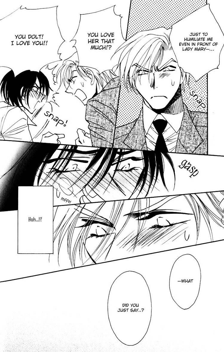 Mezame no Mori Chapter 4 page 32 - Chapter 4