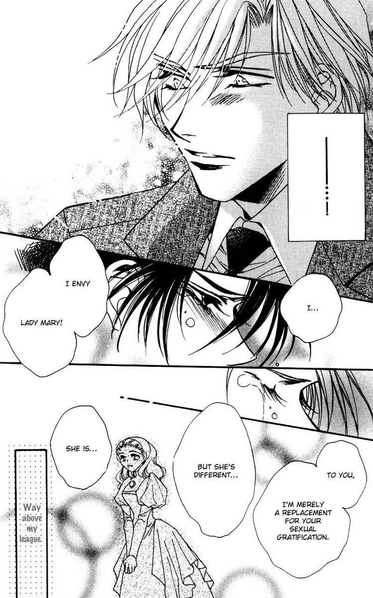 Mezame no Mori Chapter 4 page 34 - Chapter 4