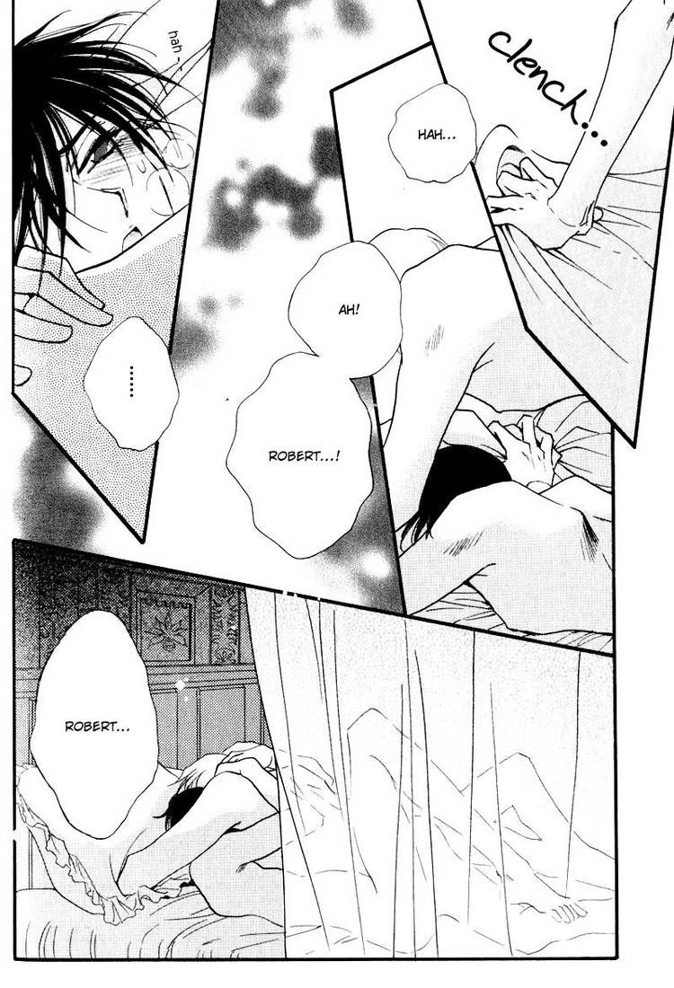 Mezame no Mori Chapter 4 page 4 - Chapter 4