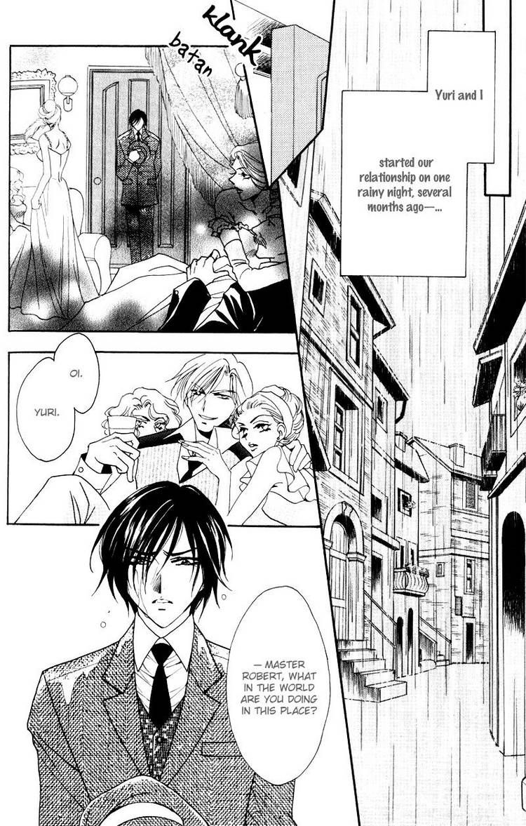 Mezame no Mori Chapter 4 page 8 - Chapter 4
