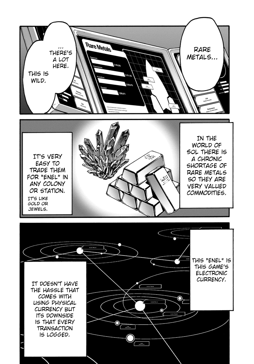 Mezametara saikyou soubi to uchuusen-mochi datta no de, ikkodate mezashite youhei toshite jiyuu ni ikitai Chapter 1 page 11 - Chapter 1: This isn't a dream, it's reality