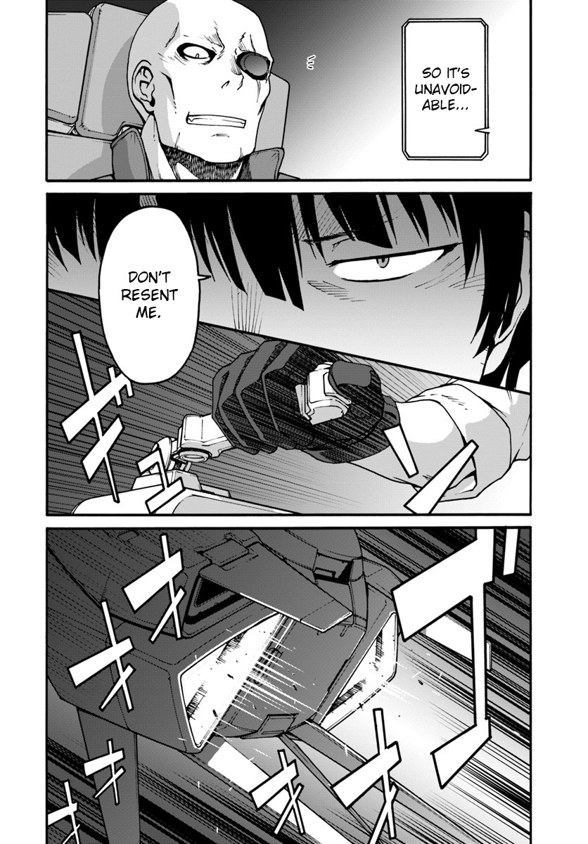 Mezametara saikyou soubi to uchuusen-mochi datta no de, ikkodate mezashite youhei toshite jiyuu ni ikitai Chapter 1 page 15 - Chapter 1: This isn't a dream, it's reality