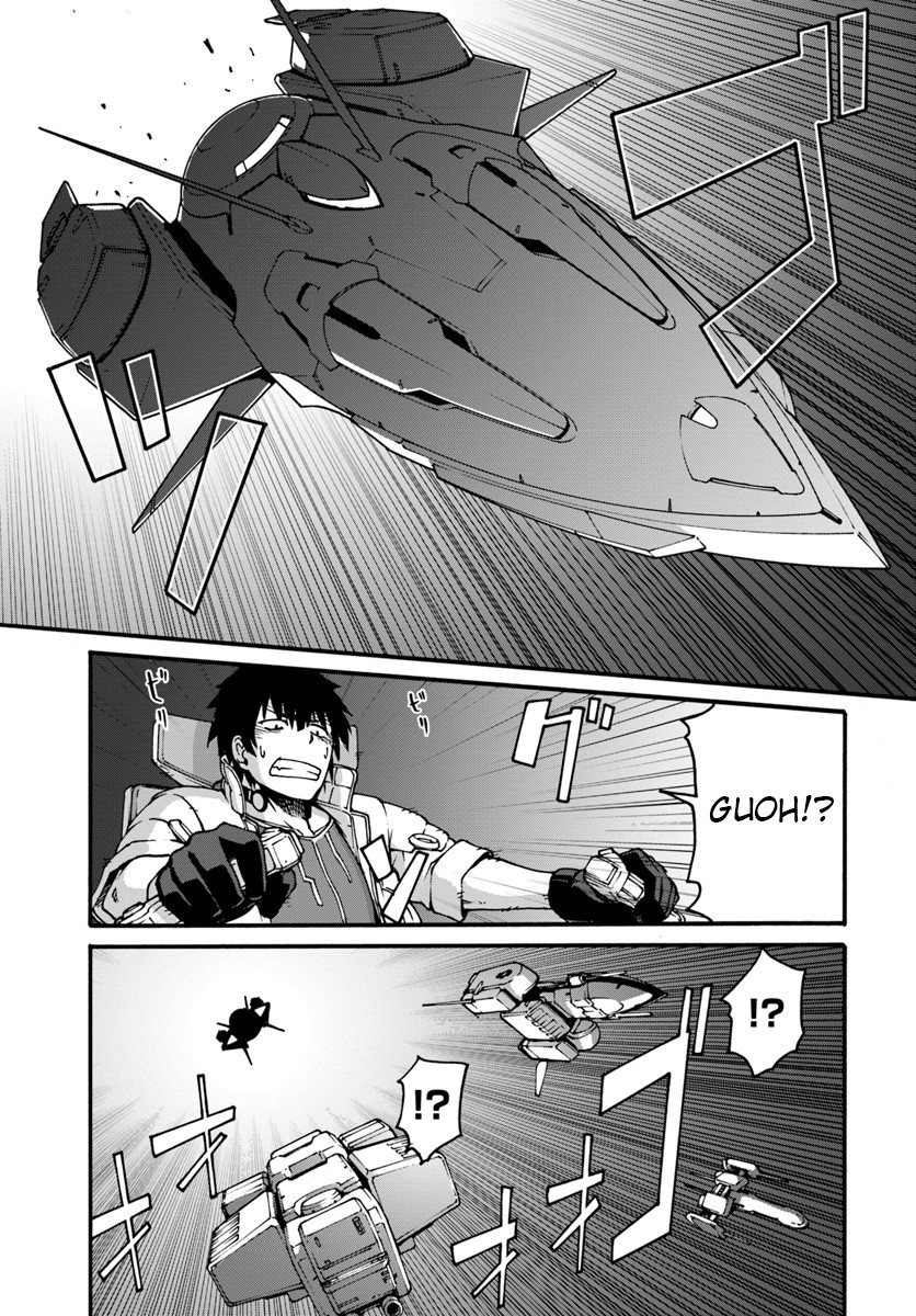 Mezametara saikyou soubi to uchuusen-mochi datta no de, ikkodate mezashite youhei toshite jiyuu ni ikitai Chapter 1 page 16 - Chapter 1: This isn't a dream, it's reality