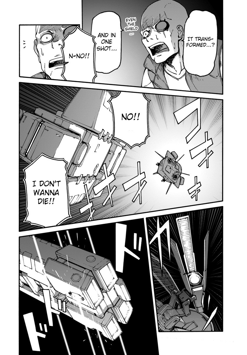 Mezametara saikyou soubi to uchuusen-mochi datta no de, ikkodate mezashite youhei toshite jiyuu ni ikitai Chapter 1 page 19 - Chapter 1: This isn't a dream, it's reality