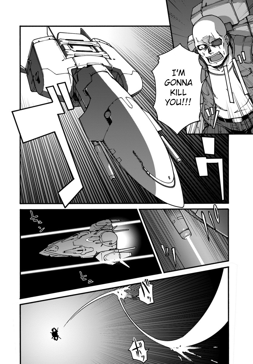 Mezametara saikyou soubi to uchuusen-mochi datta no de, ikkodate mezashite youhei toshite jiyuu ni ikitai Chapter 1 page 21 - Chapter 1: This isn't a dream, it's reality