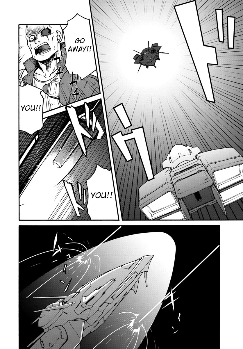 Mezametara saikyou soubi to uchuusen-mochi datta no de, ikkodate mezashite youhei toshite jiyuu ni ikitai Chapter 1 page 23 - Chapter 1: This isn't a dream, it's reality