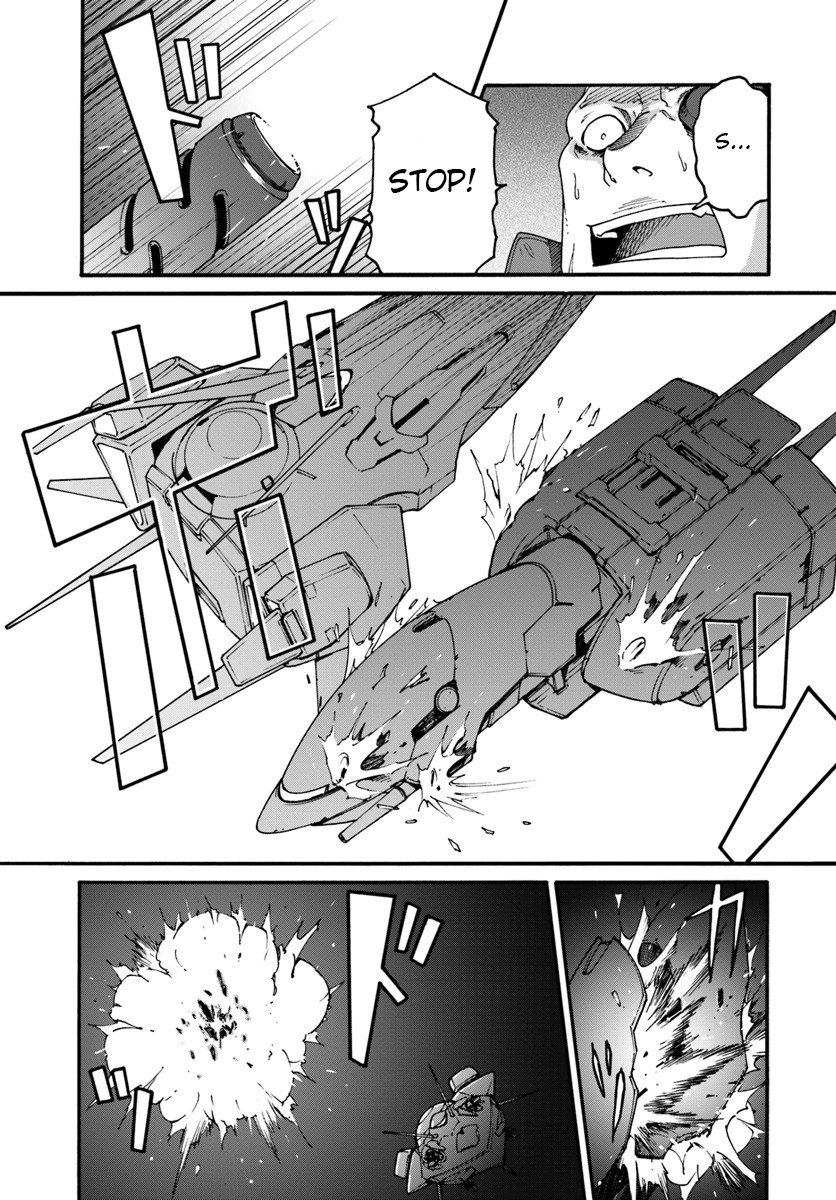 Mezametara saikyou soubi to uchuusen-mochi datta no de, ikkodate mezashite youhei toshite jiyuu ni ikitai Chapter 1 page 24 - Chapter 1: This isn't a dream, it's reality