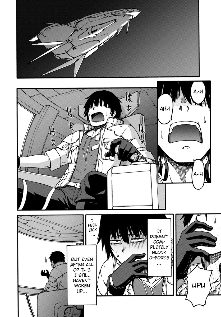 Mezametara saikyou soubi to uchuusen-mochi datta no de, ikkodate mezashite youhei toshite jiyuu ni ikitai Chapter 1 page 25 - Chapter 1: This isn't a dream, it's reality