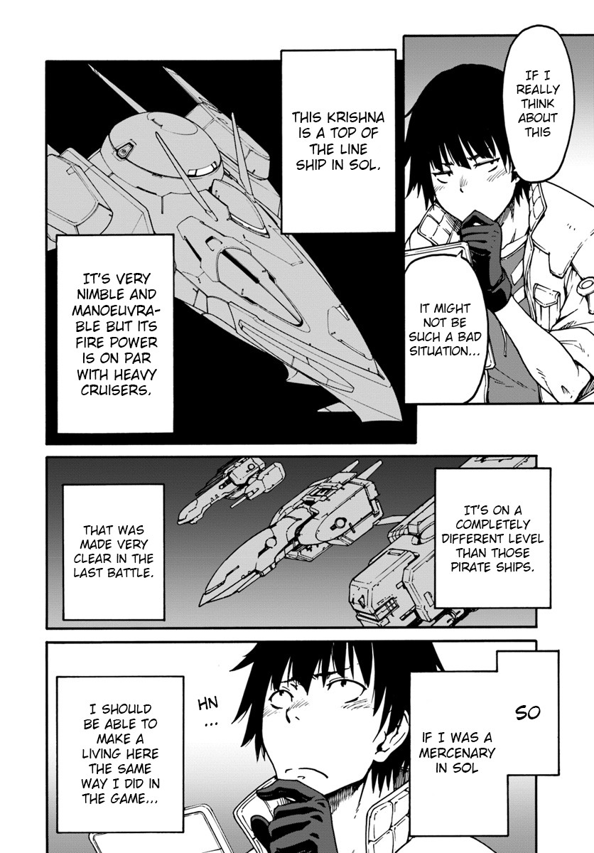 Mezametara saikyou soubi to uchuusen-mochi datta no de, ikkodate mezashite youhei toshite jiyuu ni ikitai Chapter 1 page 27 - Chapter 1: This isn't a dream, it's reality