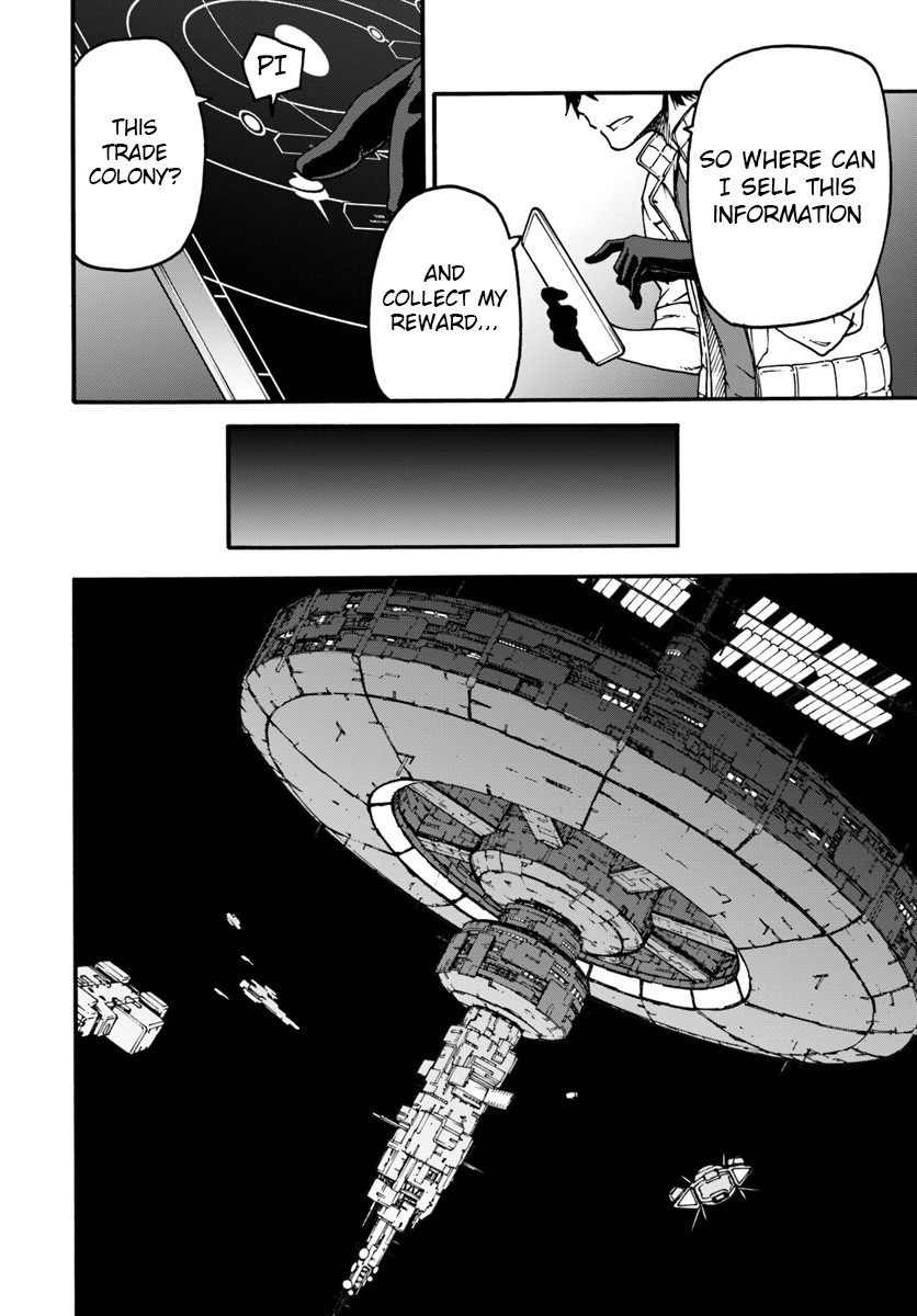 Mezametara saikyou soubi to uchuusen-mochi datta no de, ikkodate mezashite youhei toshite jiyuu ni ikitai Chapter 1 page 29 - Chapter 1: This isn't a dream, it's reality