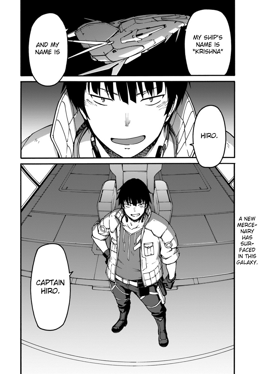 Mezametara saikyou soubi to uchuusen-mochi datta no de, ikkodate mezashite youhei toshite jiyuu ni ikitai Chapter 1 page 31 - Chapter 1: This isn't a dream, it's reality