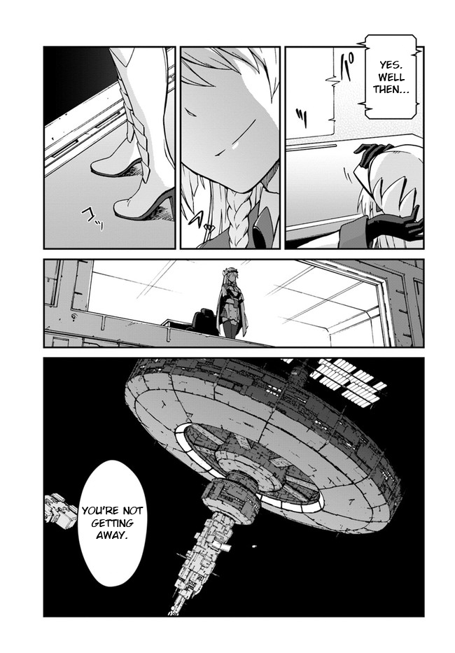 Mezametara saikyou soubi to uchuusen-mochi datta no de, ikkodate mezashite youhei toshite jiyuu ni ikitai Chapter 10.1 page 19 - Chapter 10.1: (Part two)