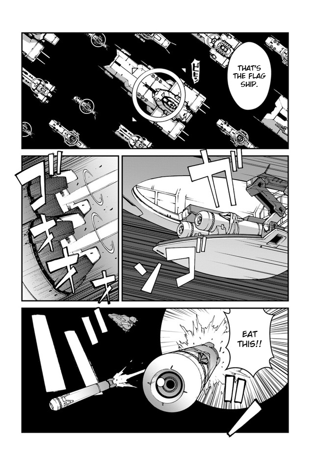 Mezametara saikyou soubi to uchuusen-mochi datta no de, ikkodate mezashite youhei toshite jiyuu ni ikitai Chapter 10 page 12 - Chapter 10: (Part one)