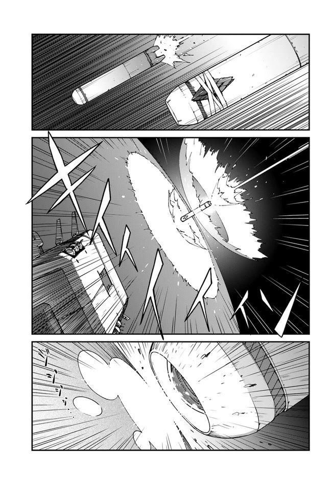 Mezametara saikyou soubi to uchuusen-mochi datta no de, ikkodate mezashite youhei toshite jiyuu ni ikitai Chapter 10 page 13 - Chapter 10: (Part one)