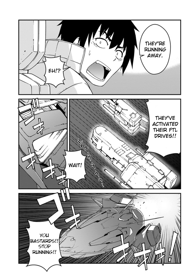Mezametara saikyou soubi to uchuusen-mochi datta no de, ikkodate mezashite youhei toshite jiyuu ni ikitai Chapter 11 page 12 - Chapter 11: (Part one)