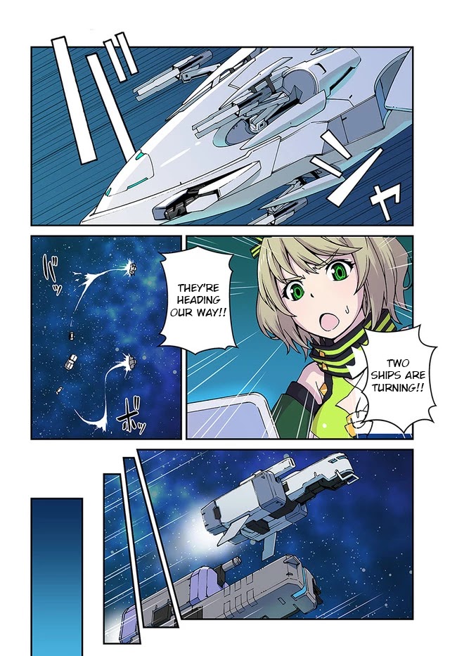 Mezametara saikyou soubi to uchuusen-mochi datta no de, ikkodate mezashite youhei toshite jiyuu ni ikitai Chapter 11 page 3 - Chapter 11: (Part one)